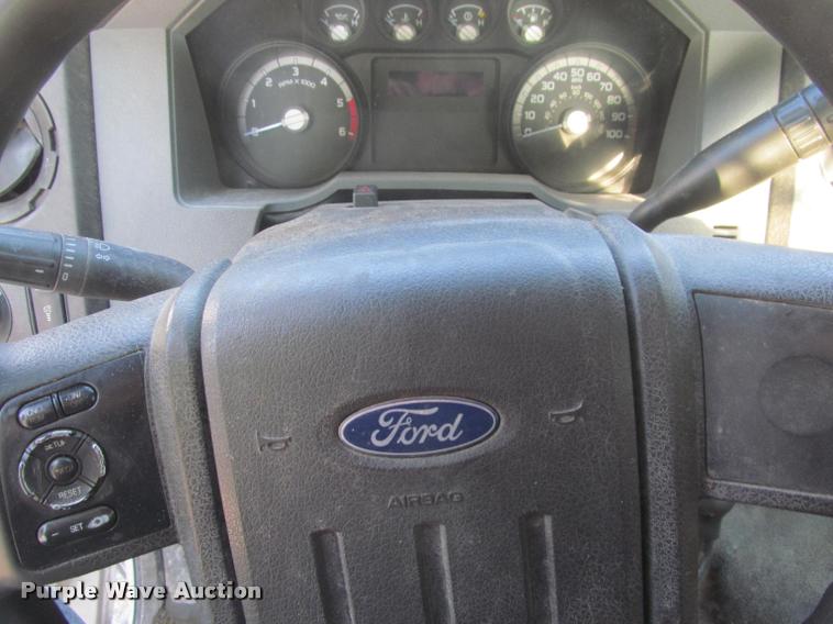 image for item DA1000 2011 Ford F450 service truck