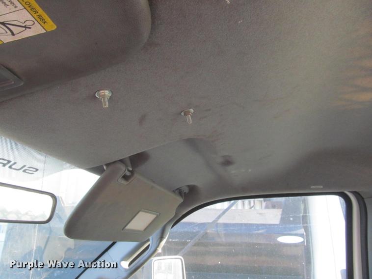 image for item DA1000 2011 Ford F450 service truck