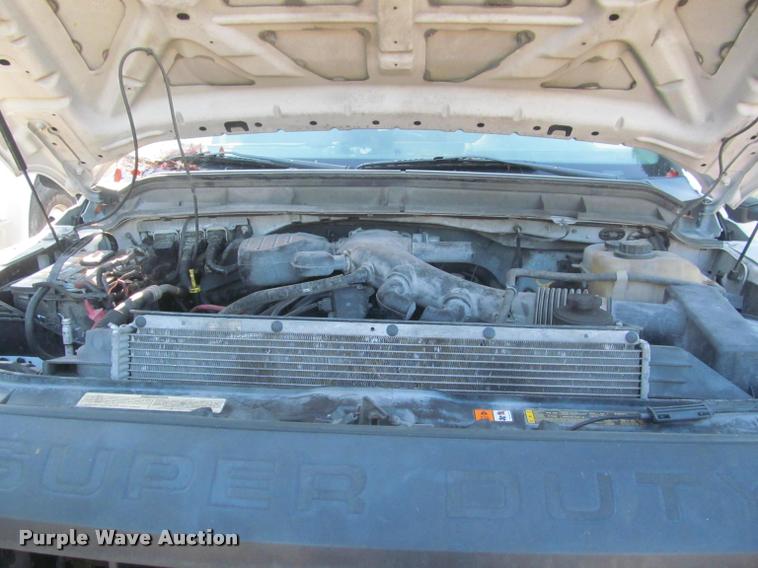 image for item DA1000 2011 Ford F450 service truck