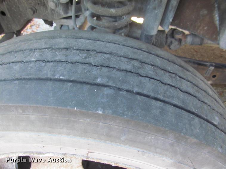 image for item DA1000 2011 Ford F450 service truck