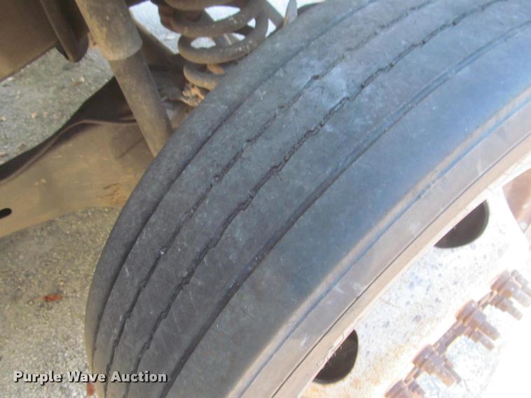 image for item DA1000 2011 Ford F450 service truck