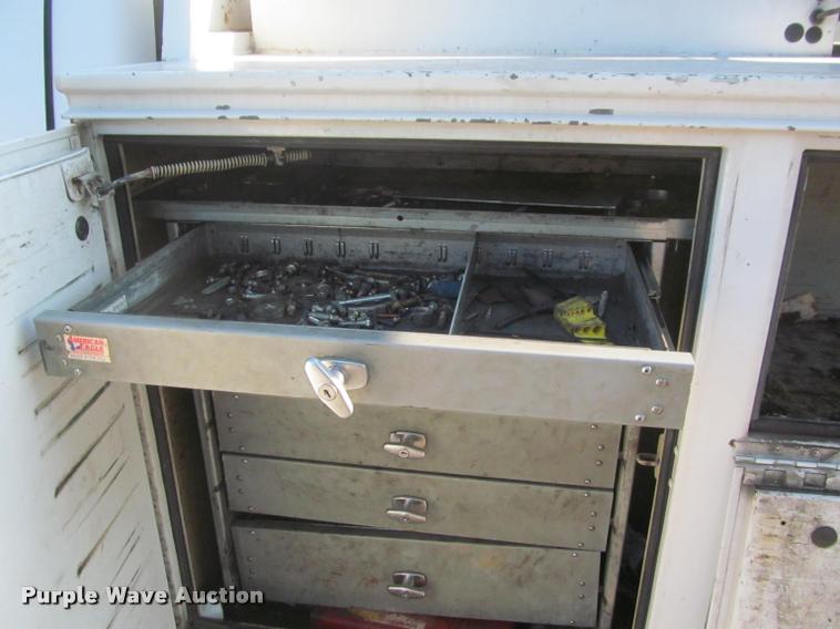 image for item DA1000 2011 Ford F450 service truck