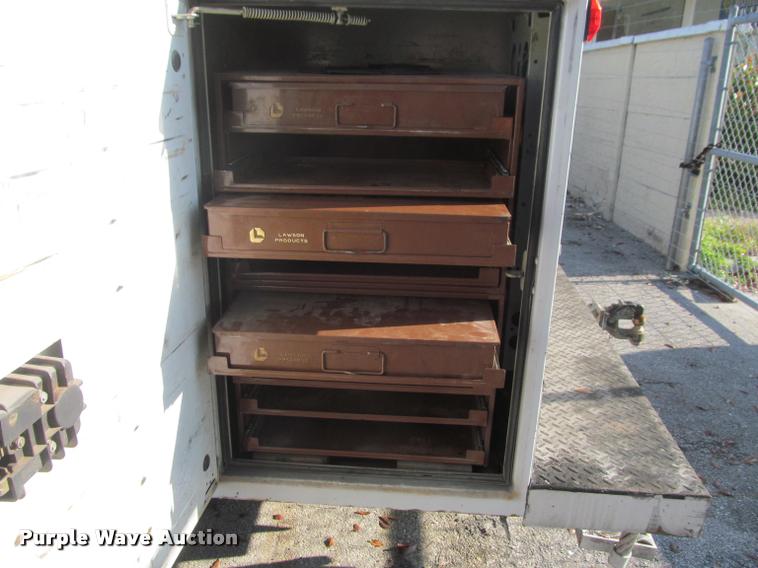 image for item DA1000 2011 Ford F450 service truck