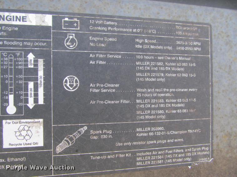 image for item DA1000 2011 Ford F450 service truck