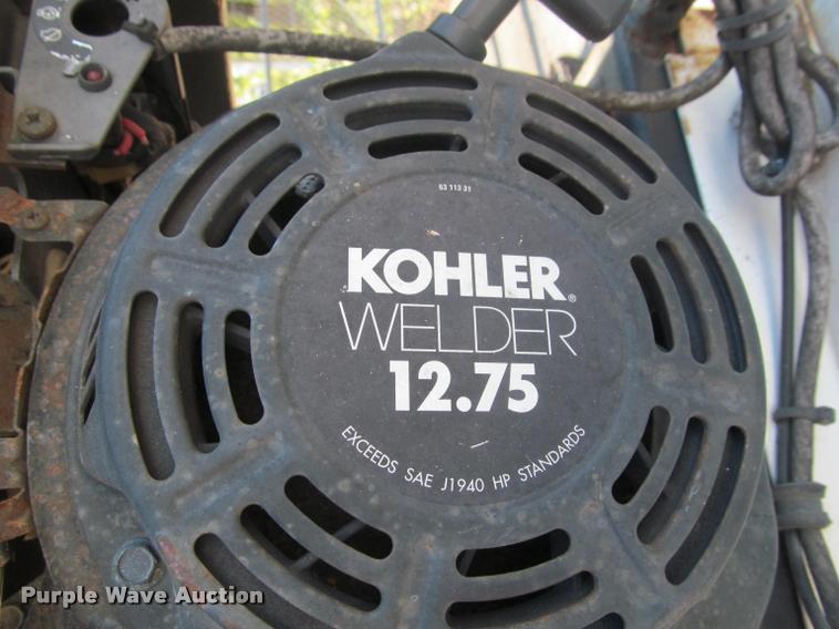 image for item DA1000 2011 Ford F450 service truck