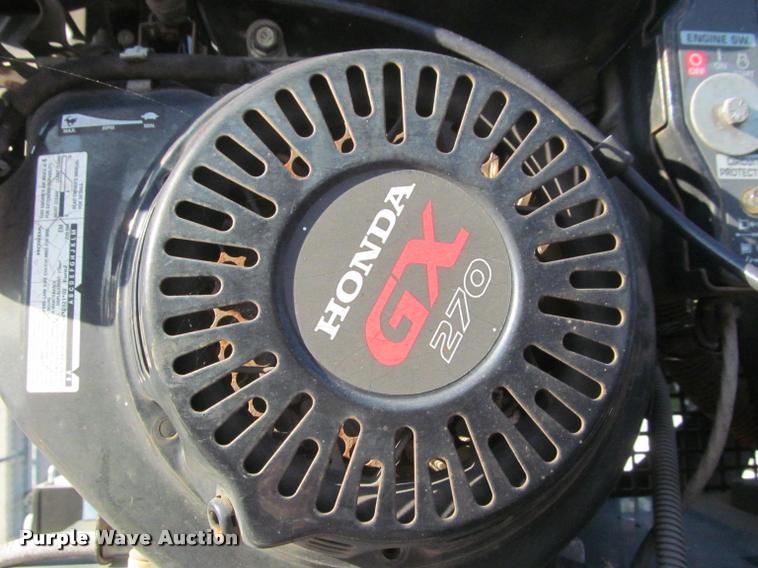 image for item DA1000 2011 Ford F450 service truck