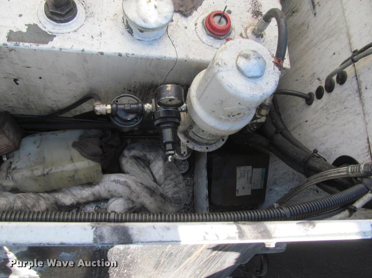 image for item DA1000 2011 Ford F450 service truck