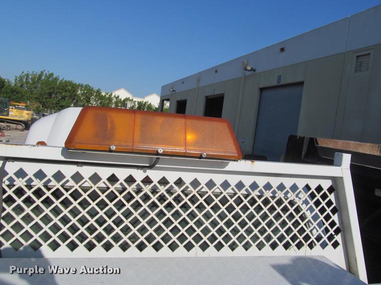 image for item DA1000 2011 Ford F450 service truck