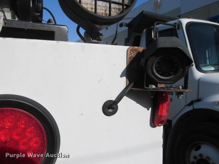 image for item DA1000 2011 Ford F450 service truck