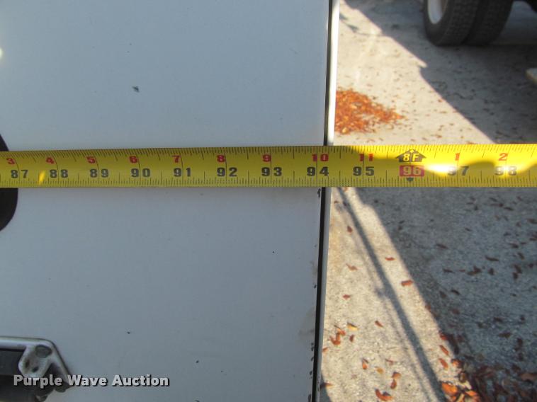 image for item DA1000 2011 Ford F450 service truck