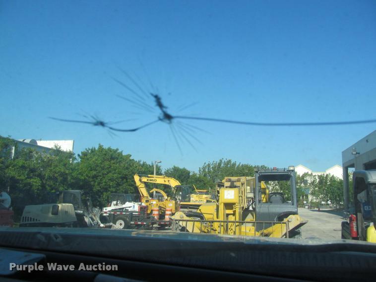 image for item DA1000 2011 Ford F450 service truck