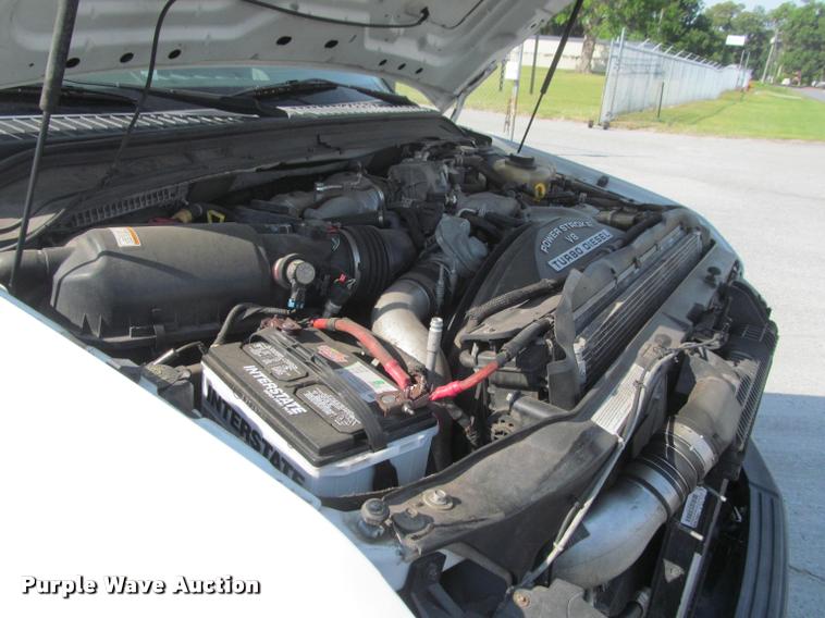 image for item DA1004 2008 Ford F250 Super Duty SuperCab pickup truck