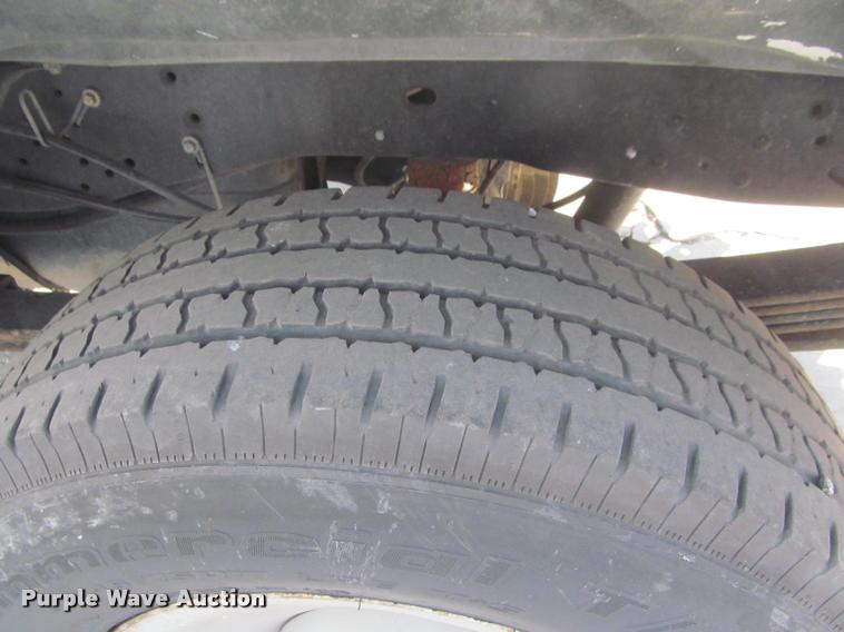 image for item DA1004 2008 Ford F250 Super Duty SuperCab pickup truck