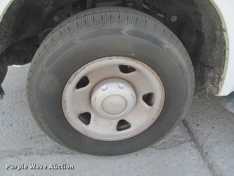 image for item DA1004 2008 Ford F250 Super Duty SuperCab pickup truck