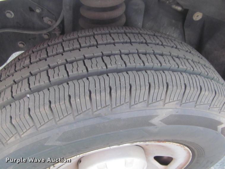 image for item DA1004 2008 Ford F250 Super Duty SuperCab pickup truck