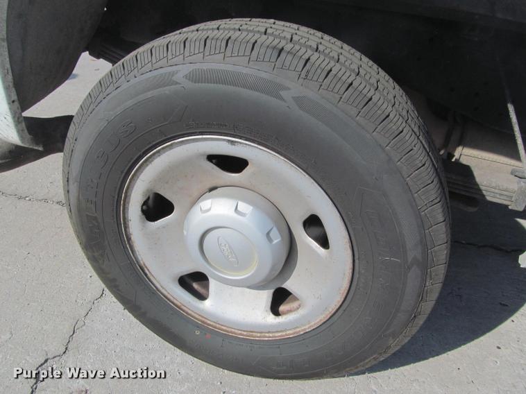 image for item DA1004 2008 Ford F250 Super Duty SuperCab pickup truck