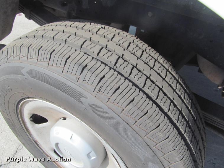 image for item DA1004 2008 Ford F250 Super Duty SuperCab pickup truck