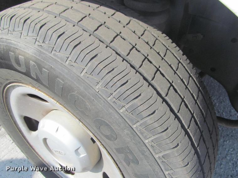 image for item DA1004 2008 Ford F250 Super Duty SuperCab pickup truck