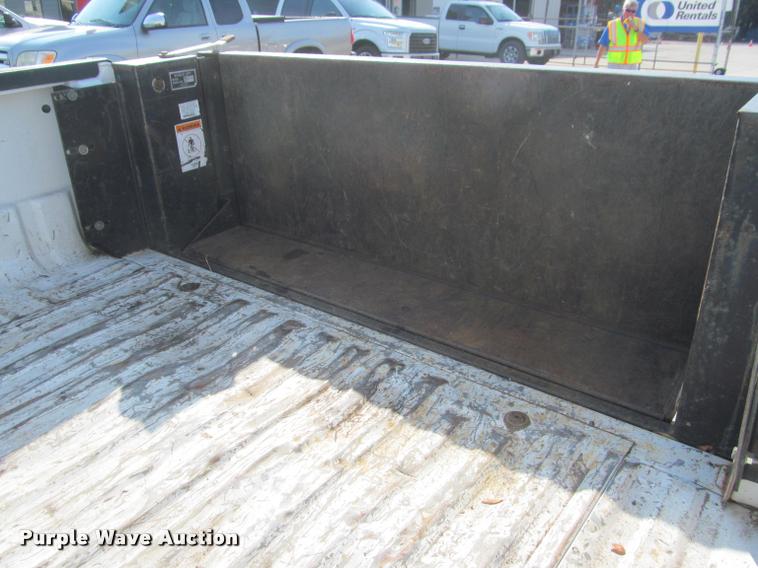 image for item DA1004 2008 Ford F250 Super Duty SuperCab pickup truck