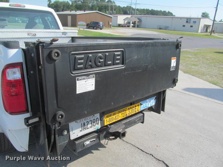 image for item DA1004 2008 Ford F250 Super Duty SuperCab pickup truck