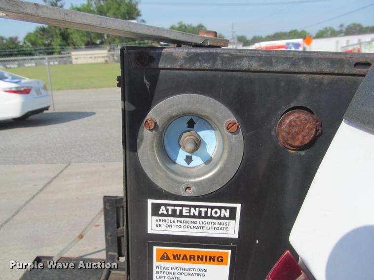 image for item DA1004 2008 Ford F250 Super Duty SuperCab pickup truck