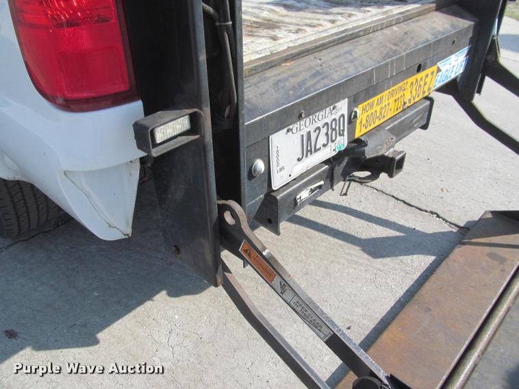 image for item DA1004 2008 Ford F250 Super Duty SuperCab pickup truck