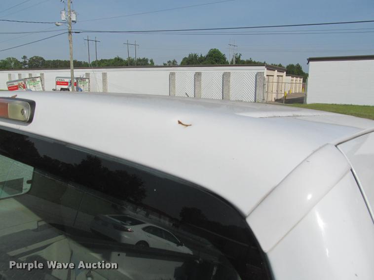 image for item DA1004 2008 Ford F250 Super Duty SuperCab pickup truck