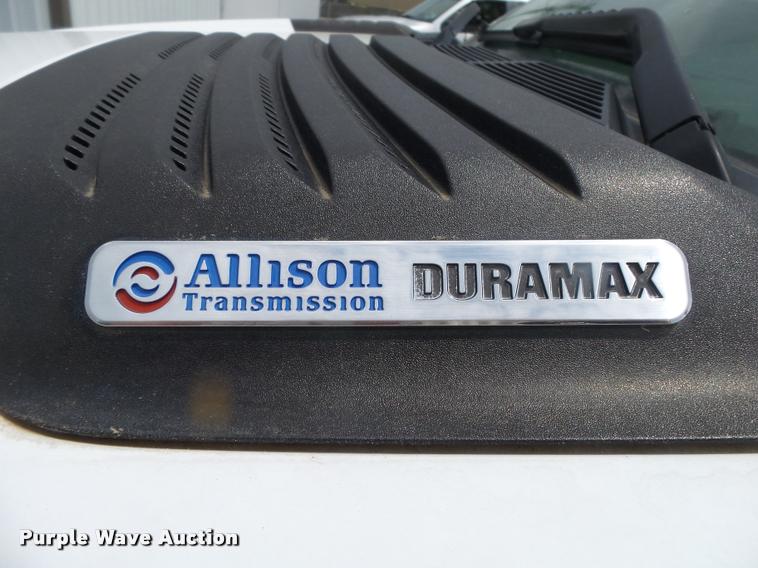 image for item DA2686 2008 Chevrolet Silverado 2500HD Ext. Cab pickup truck