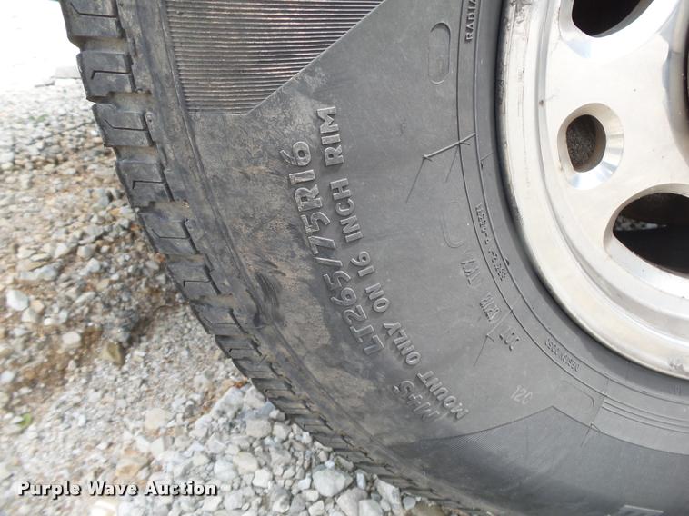 image for item DA2686 2008 Chevrolet Silverado 2500HD Ext. Cab pickup truck