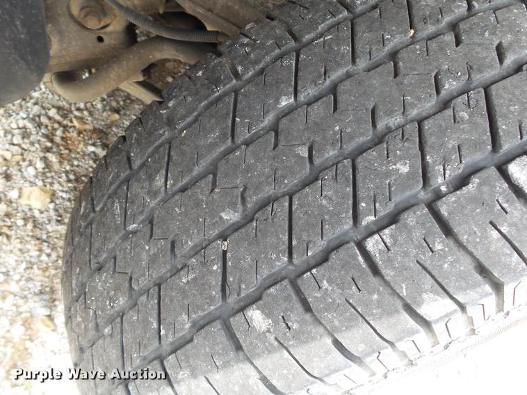 image for item DA2686 2008 Chevrolet Silverado 2500HD Ext. Cab pickup truck