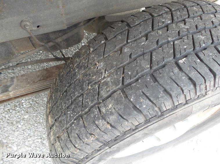 image for item DA2686 2008 Chevrolet Silverado 2500HD Ext. Cab pickup truck