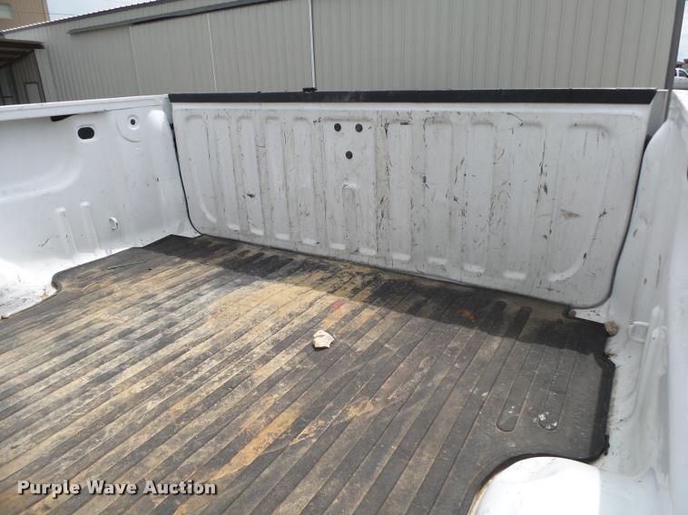 image for item DA2686 2008 Chevrolet Silverado 2500HD Ext. Cab pickup truck