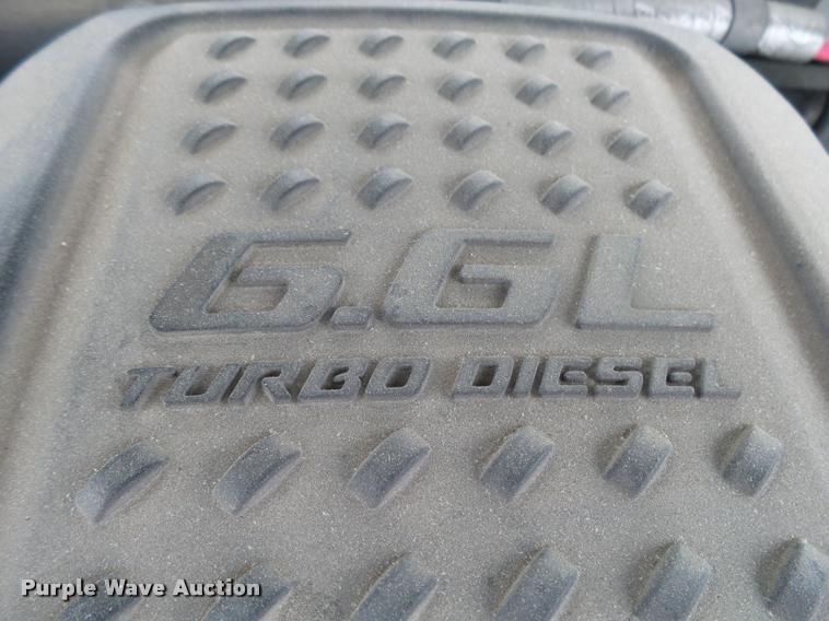 image for item DA2686 2008 Chevrolet Silverado 2500HD Ext. Cab pickup truck