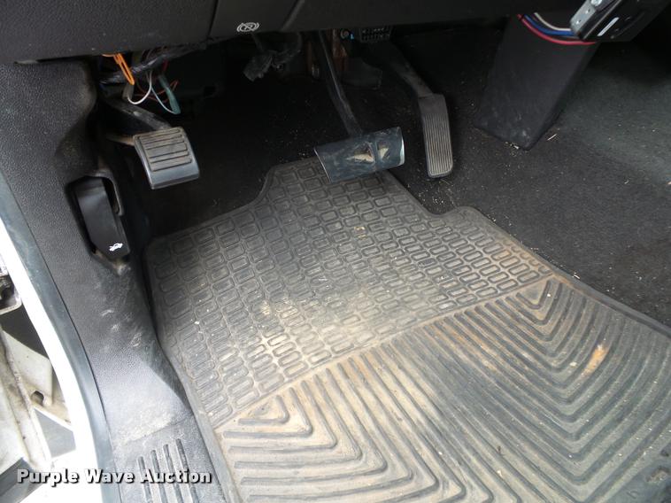 image for item DA2686 2008 Chevrolet Silverado 2500HD Ext. Cab pickup truck