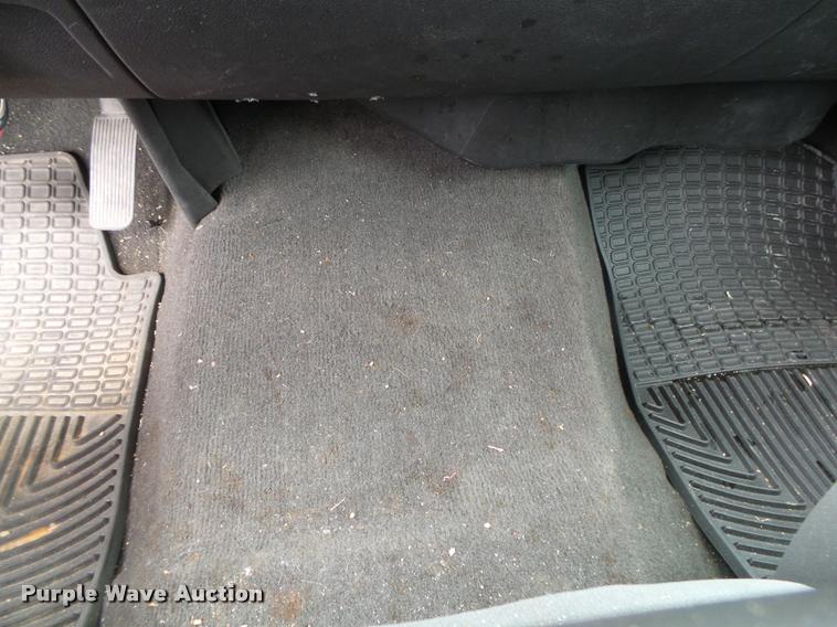 image for item DA2686 2008 Chevrolet Silverado 2500HD Ext. Cab pickup truck