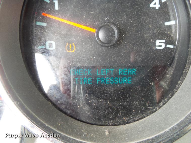 image for item DA2686 2008 Chevrolet Silverado 2500HD Ext. Cab pickup truck