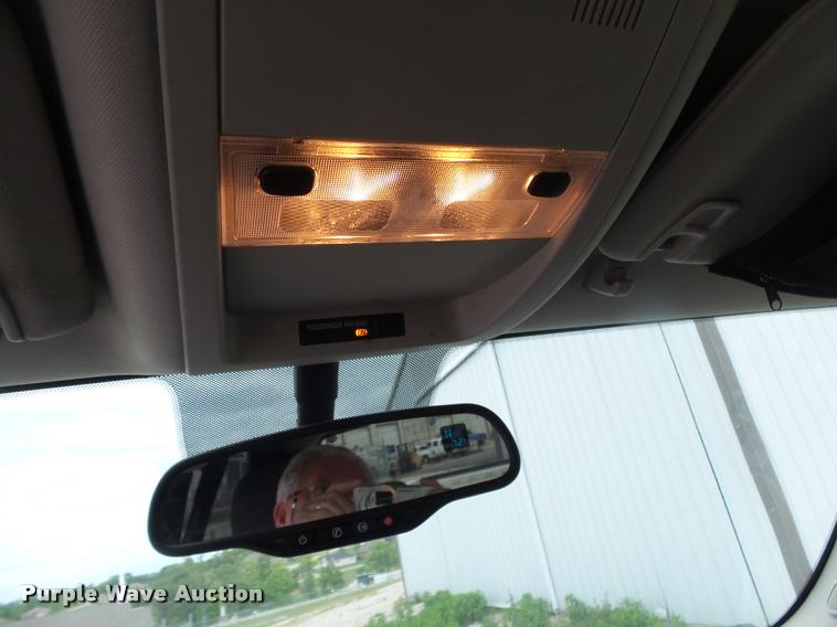 image for item DA2686 2008 Chevrolet Silverado 2500HD Ext. Cab pickup truck