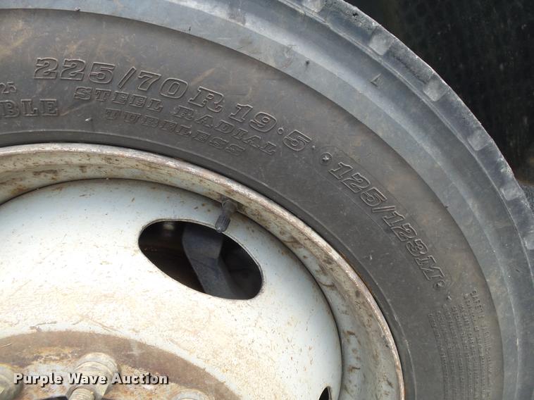 image for item DA2687 2008 Ford F550 SuperCab utility truck