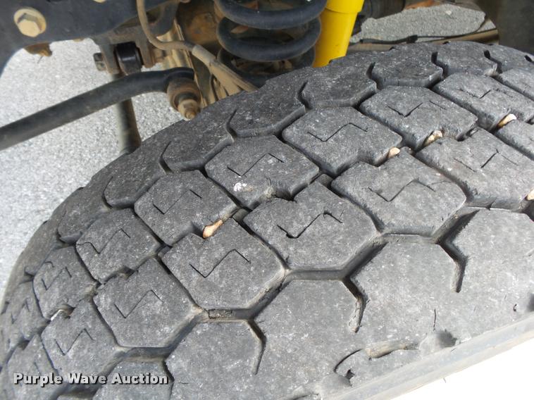 image for item DA2687 2008 Ford F550 SuperCab utility truck