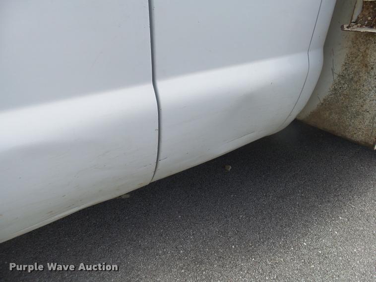 image for item DA2687 2008 Ford F550 SuperCab utility truck