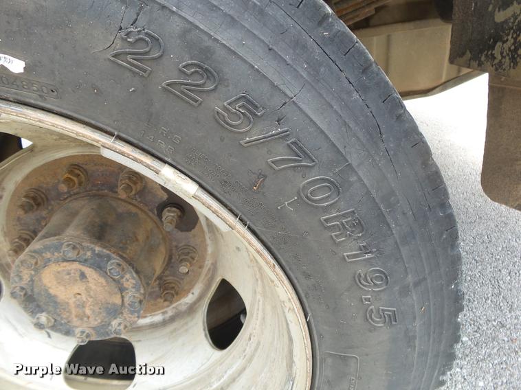 image for item DA2687 2008 Ford F550 SuperCab utility truck