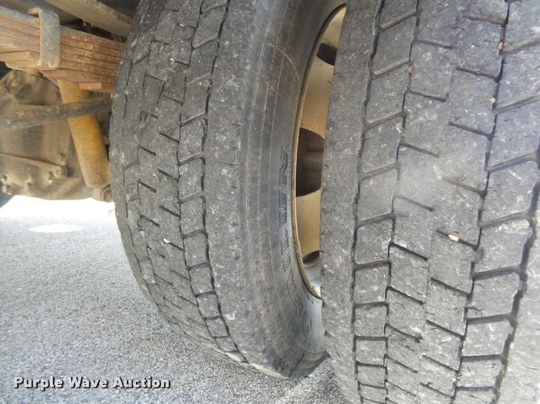 image for item DA2687 2008 Ford F550 SuperCab utility truck