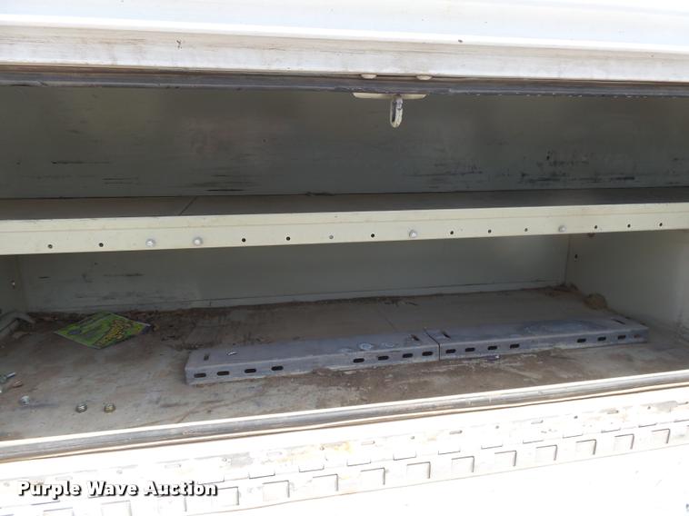 image for item DA2687 2008 Ford F550 SuperCab utility truck