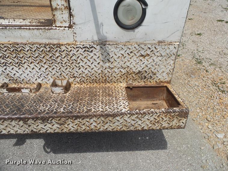 image for item DA2687 2008 Ford F550 SuperCab utility truck