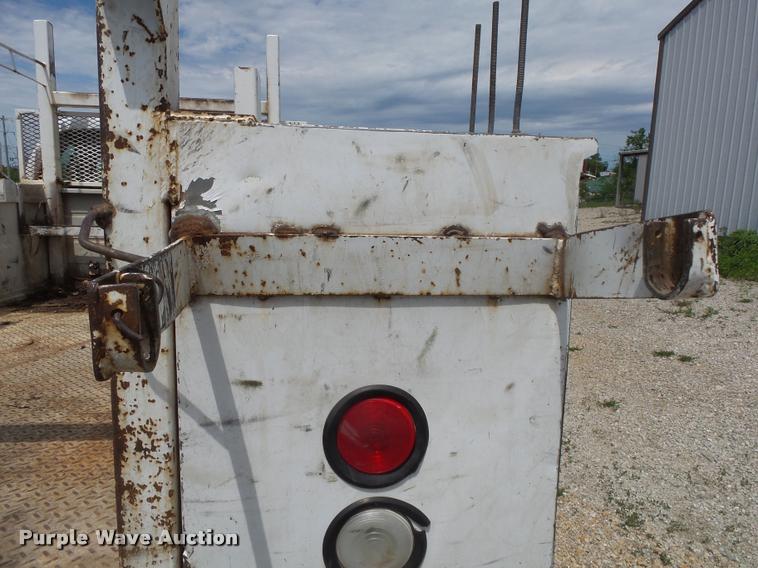 image for item DA2687 2008 Ford F550 SuperCab utility truck