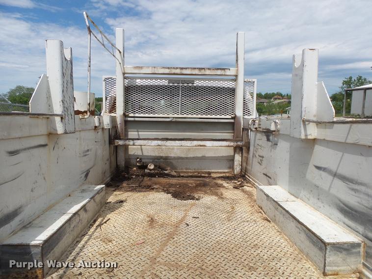 image for item DA2687 2008 Ford F550 SuperCab utility truck