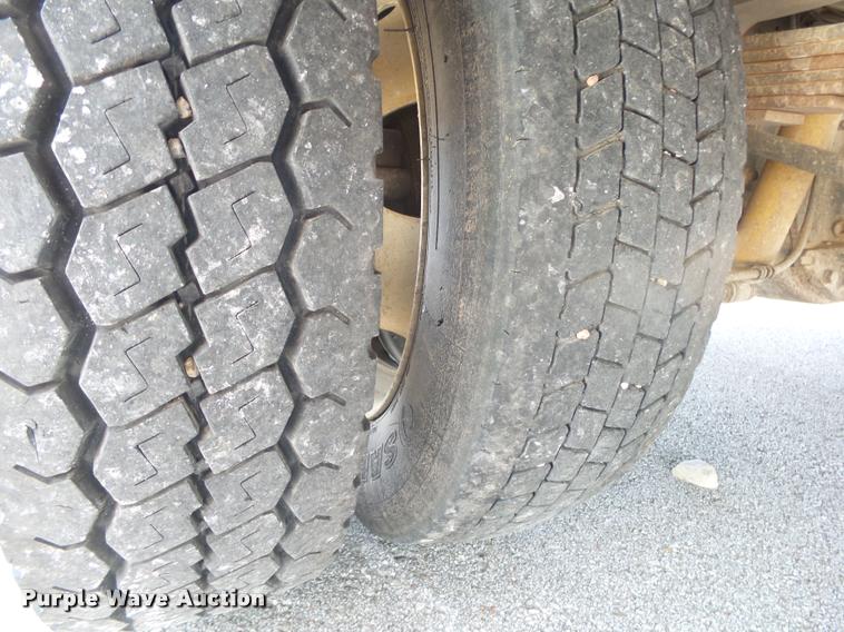 image for item DA2687 2008 Ford F550 SuperCab utility truck