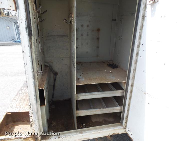 image for item DA2687 2008 Ford F550 SuperCab utility truck