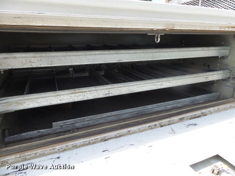 image for item DA2687 2008 Ford F550 SuperCab utility truck