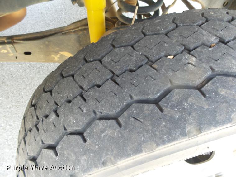 image for item DA2687 2008 Ford F550 SuperCab utility truck